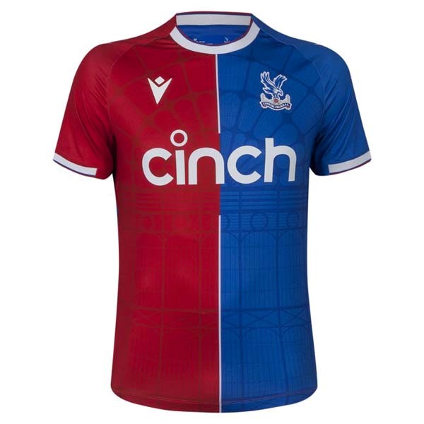 Thailand Trikot Crystal Palace Heim 2023-2024